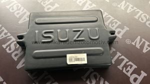 Isuzu NPR 66 Akü Üst Kapağı