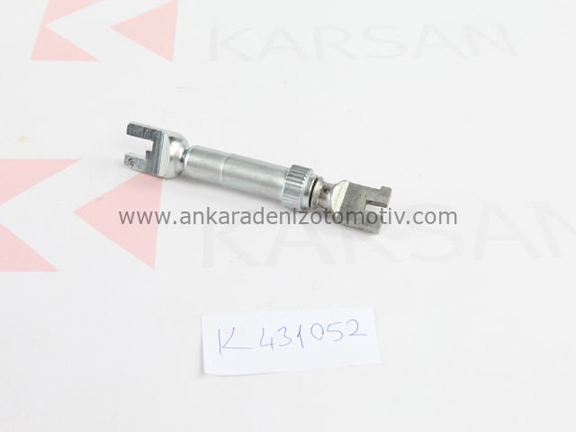 Karsan Arka Fren Ayar Lamasi Takımı Sağ Yeni Model K431052