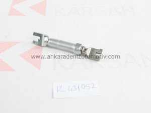 Karsan Arka Fren Ayar Lamasi Takımı Sağ Yeni Model K431052