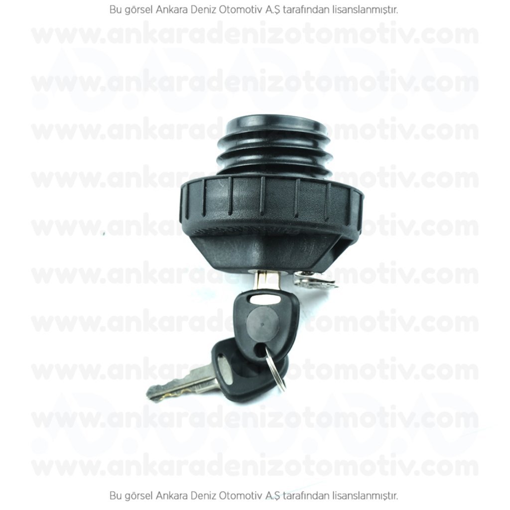 Gazelle Depo Kapağı Kilitli