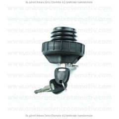 Gazelle Depo Kapağı Kilitli