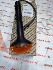 Iveco ML 180 E 25 3690 Çamurluk Arka Sol 5801573146 Sinyal