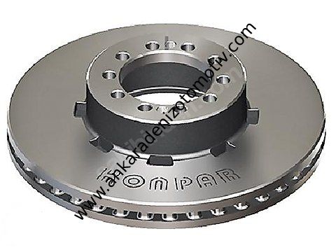 Isuzu Ön Fren Disk