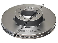 Isuzu Ön Fren Disk