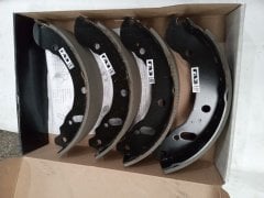 Gazelle Fren Balatası Arka TAKIM(ADET)