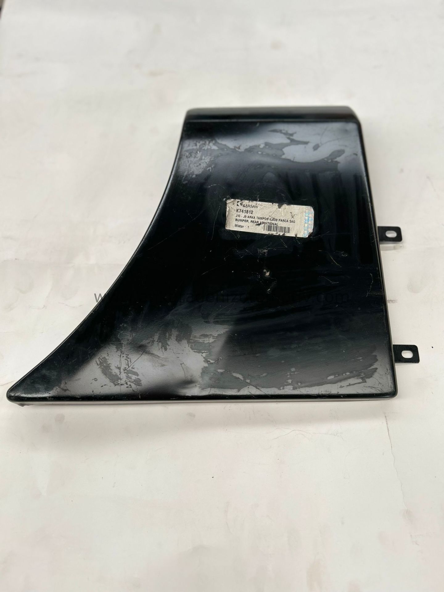 Karsan Arka Tampon Ilave Parça Sag J9-J10 K741812 Yedek Parça