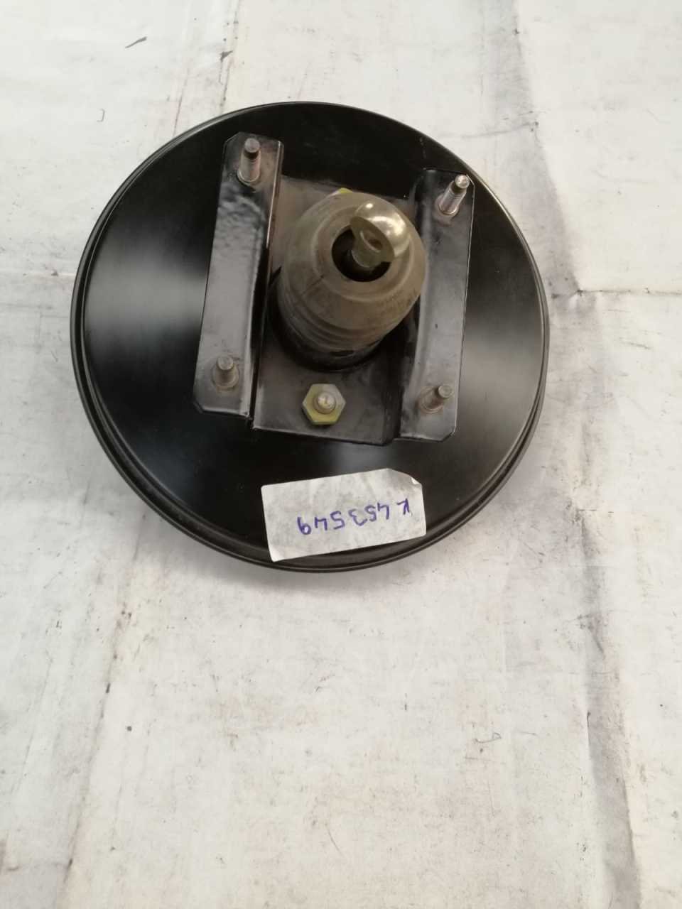 Karsan J9 Westinghause Fren Servo