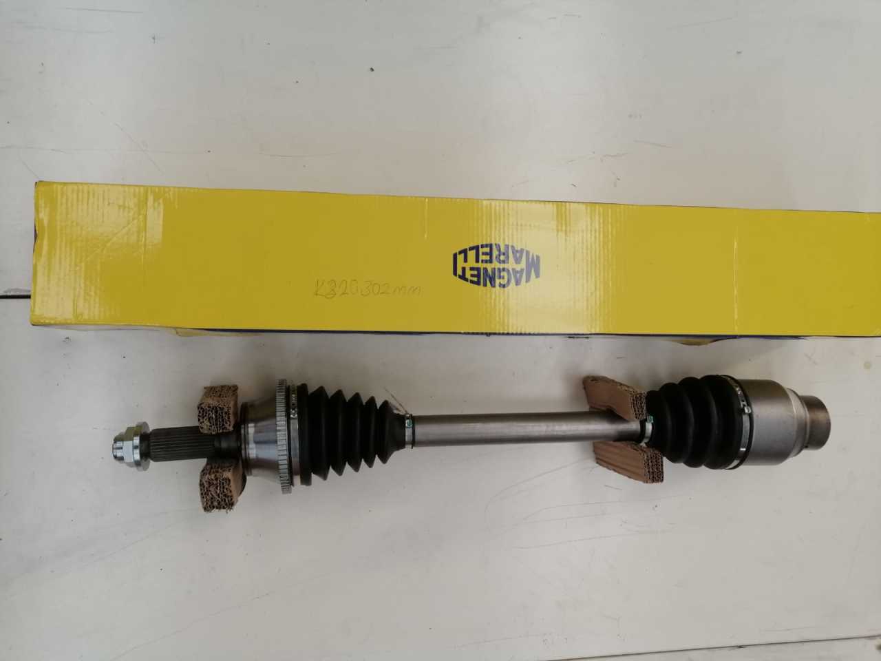 Karsan ÖN ŞAFT SOL  J10 K320302MM OPAR MARKA