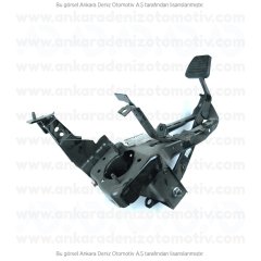 ISUZU NPR 75 Pedal Komple Debriyaj