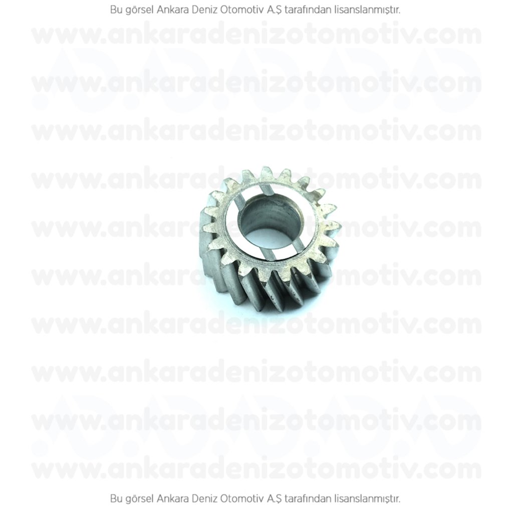 Gazelle Gear, İdler, Reverse Gear