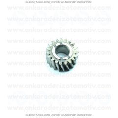 Gazelle Gear, İdler, Reverse Gear