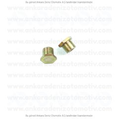 Iveco M14 Silindir Kapak Komple No 99443889 Braketi