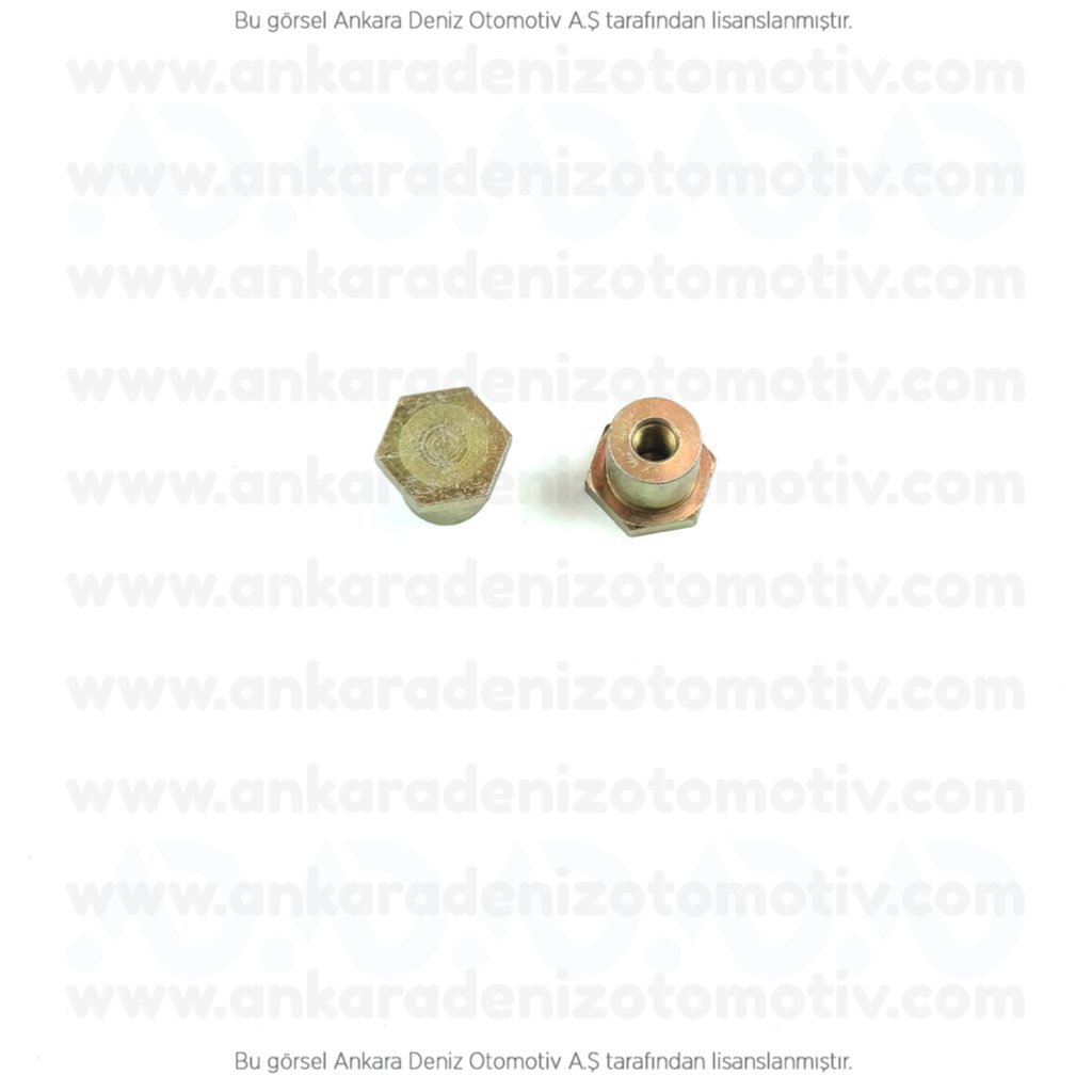Iveco M14 Silindir Kapak Komple No 99443889 Braketi
