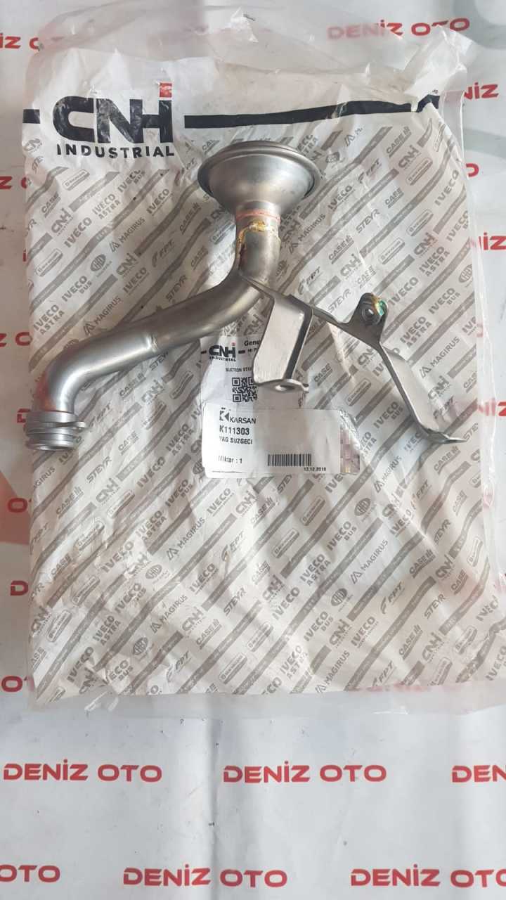 Karsan Yağ Süzgecı K111303