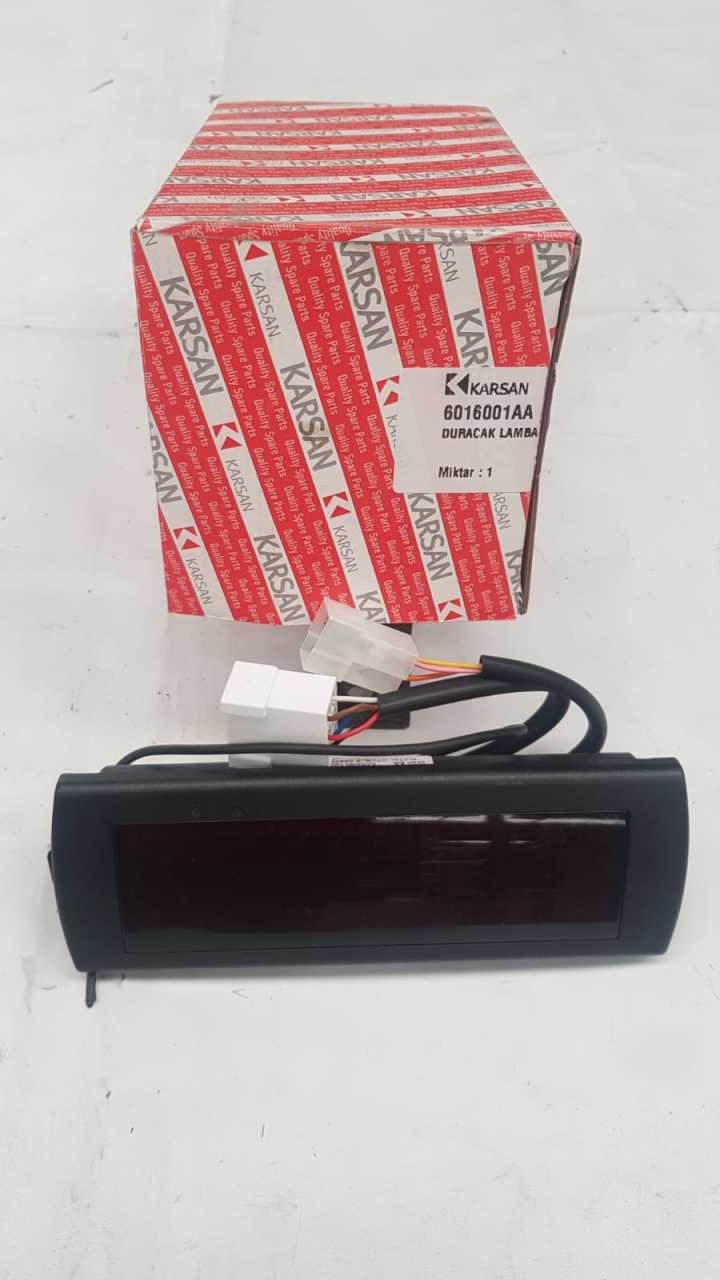 Karsan Lamba Duracak Jest/Atak/Star 6016001AA