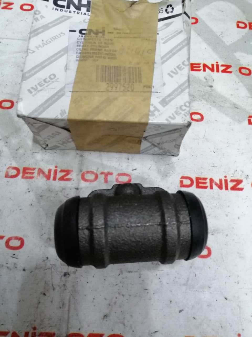 Iveco M23.12 Fren Merkez 4744164-Y4744164-G Silindir