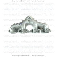 Isuzu NPR 66 Manifold. Egzos