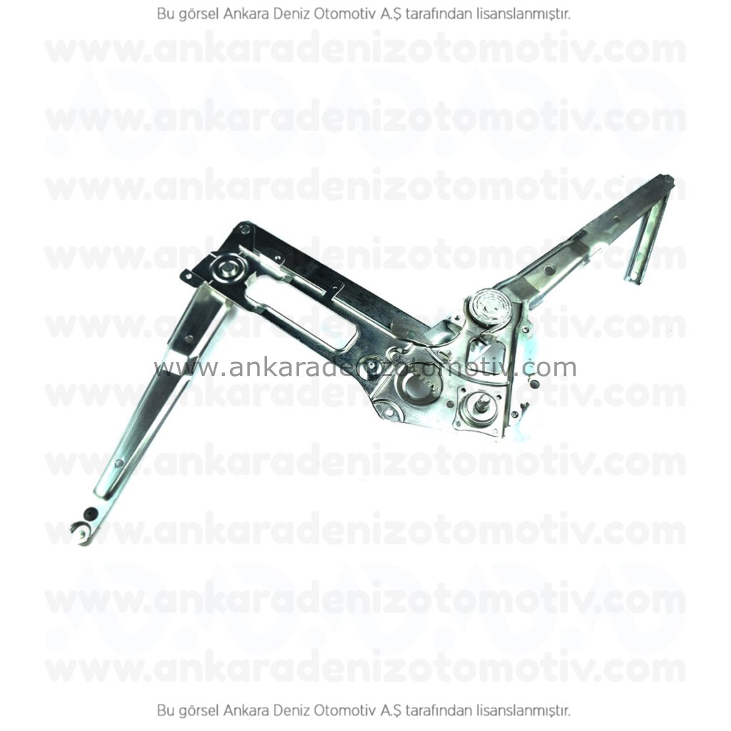 Isuzu NPR 66 Cam Açma Mek. L