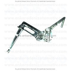 Isuzu NPR 66 Cam Açma Mek. L
