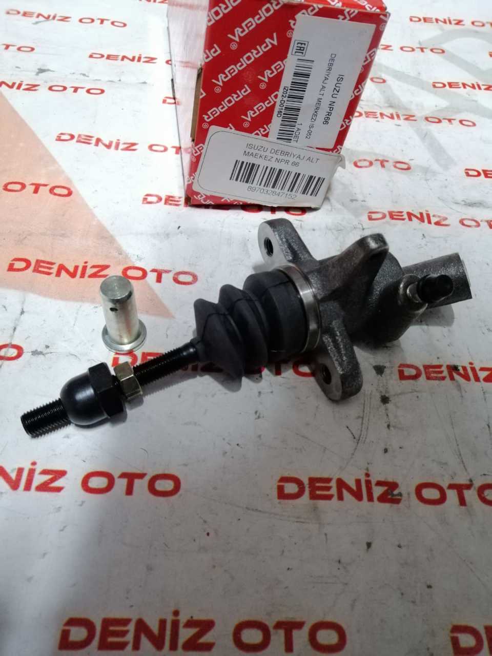 Isuzu NPR 66 Debriyaj Baskı Silindiri Alt Prp