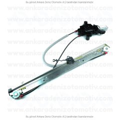 Iveco ML 180 E 28 K 4185 E6 Cam Sol 5801324893 Mekanizması