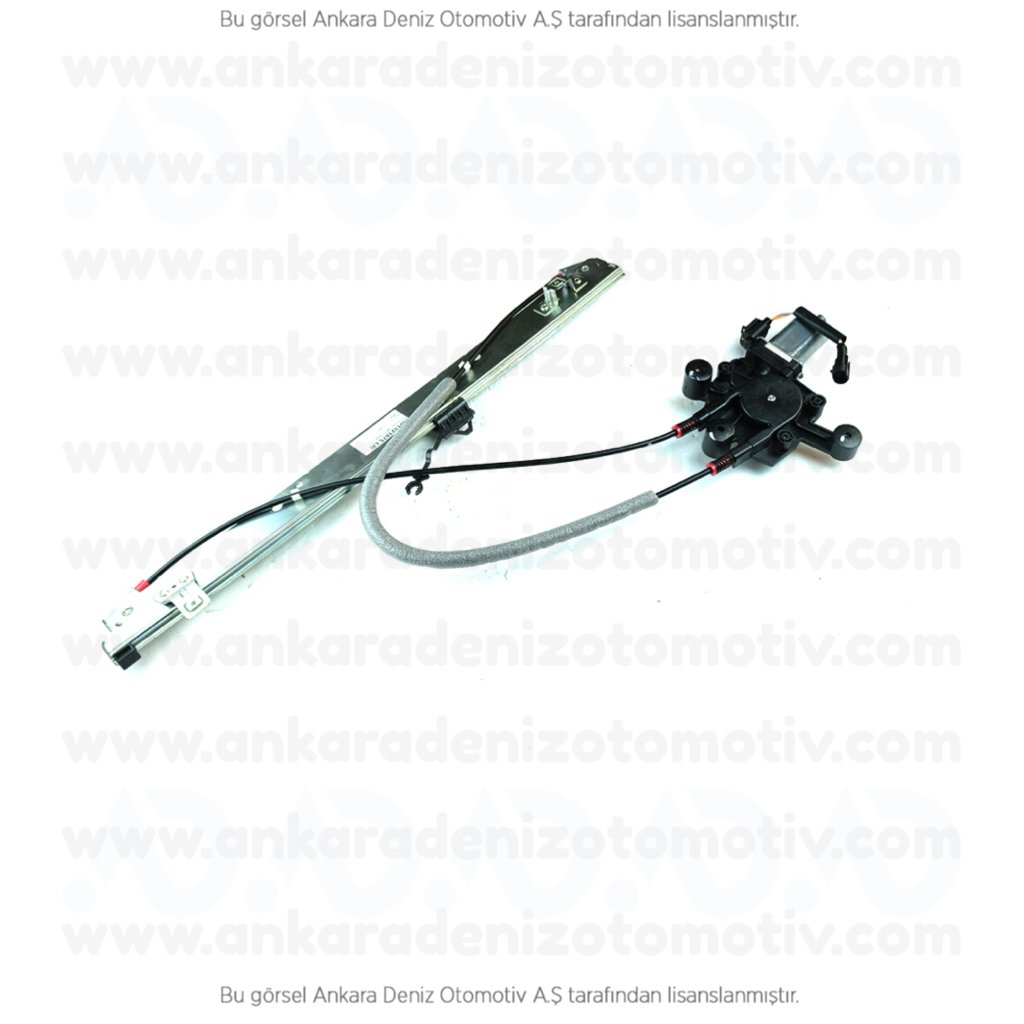 Iveco ML 180 E 28 K 4185 E6 Cam Sol 5801324893 Mekanizması
