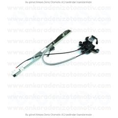 Iveco ML 180 E 28 K 4185 E6 Cam Sol 5801324893 Mekanizması