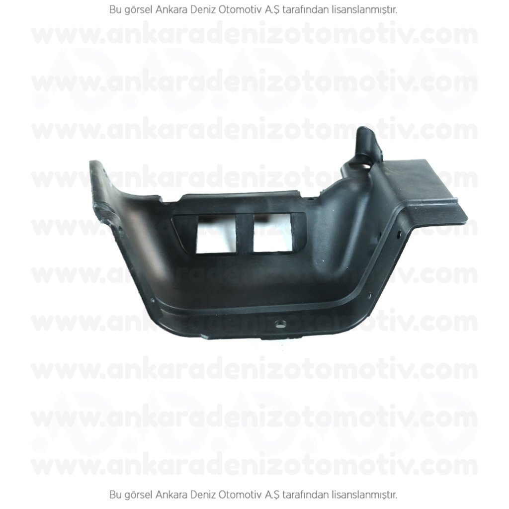 Isuzu NPR 66 Panel Basamak Sağ