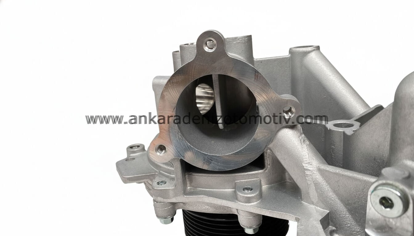 MOTOR ÖN KAPAK (YAĞ POMPASI) E5