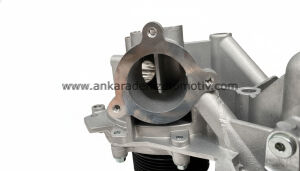 MOTOR ÖN KAPAK (YAĞ POMPASI) E5