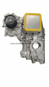 MOTOR ÖN KAPAK (YAĞ POMPASI) E5