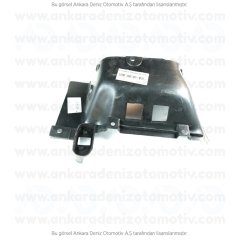 Isuzu NPR 66 Panel Basamak Sol