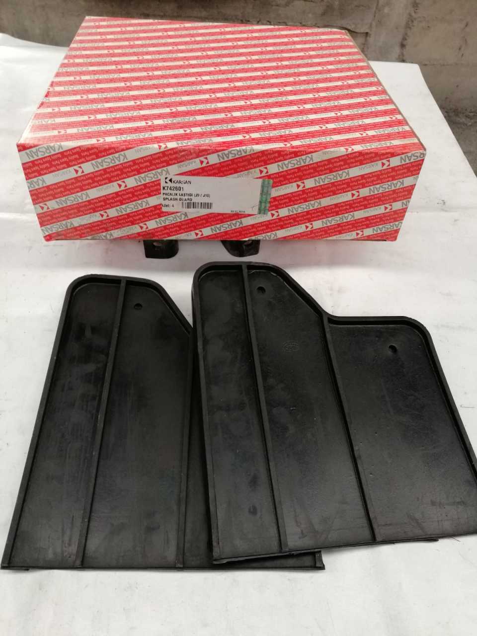 Karsan Paçalık Lastıgı J9 - J10 K742601 Yedek Parça Ankara Deniz