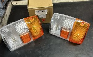 Isuzu NPR 66 Sinyal Lamb Komple -L