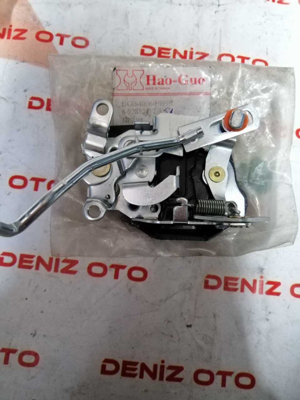Isuzu NPR 66 Kapı Kilidi Sağ