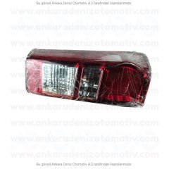 Isuzu Dmx 4X4 Stop Sol Ledli Sol