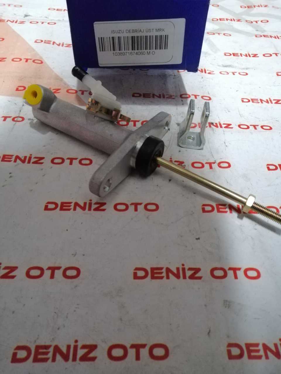 Isuzu NPR 66 Debriyaj Merkezi Silindir Komple