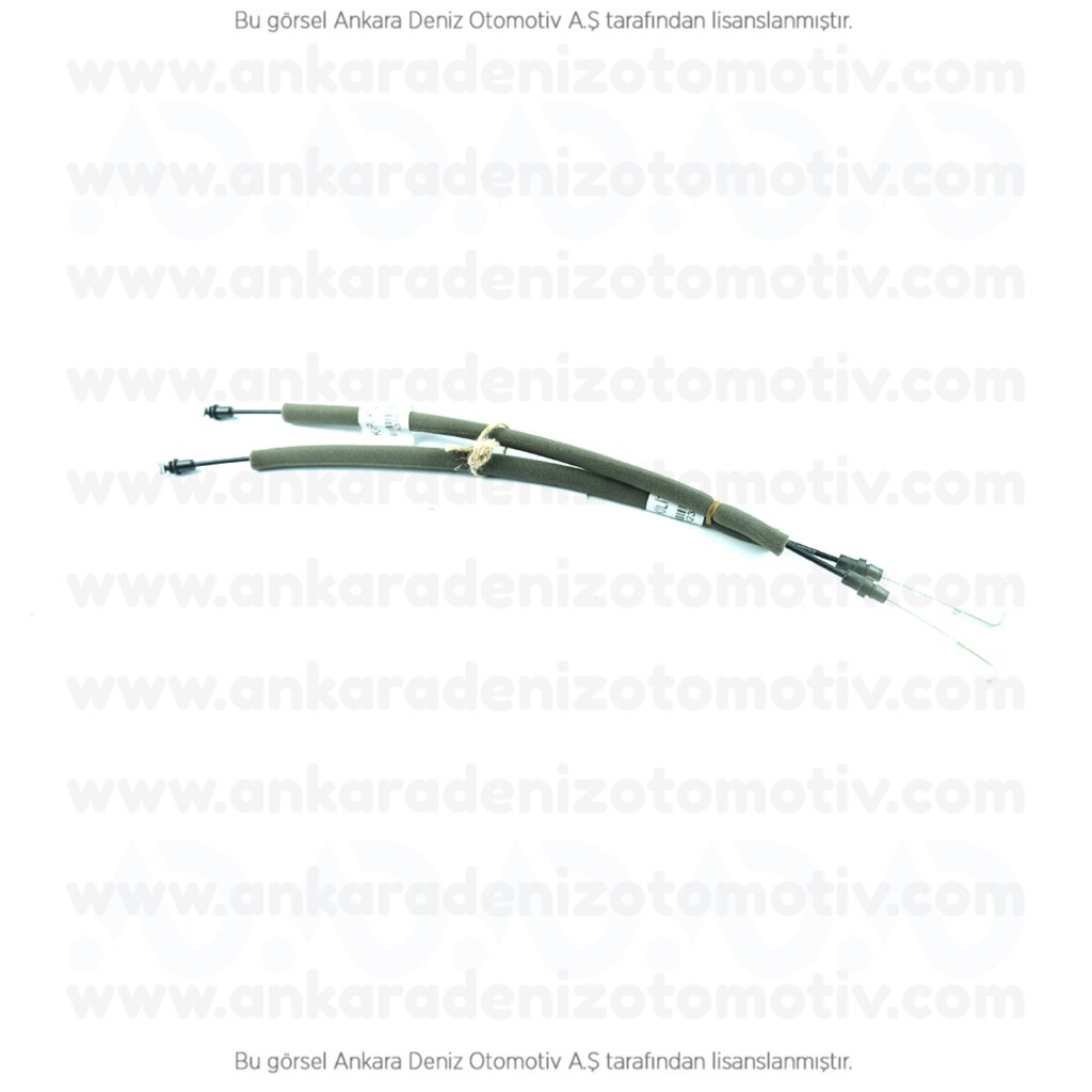 Gazelle Kapı Kilit Halatı