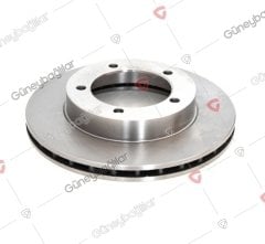 Mitsubishi Fren Disk Ön 511-711