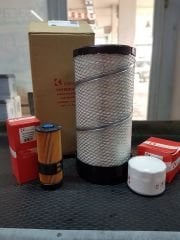 Karsan Filtre Paketi E5 Jest 1031096AA