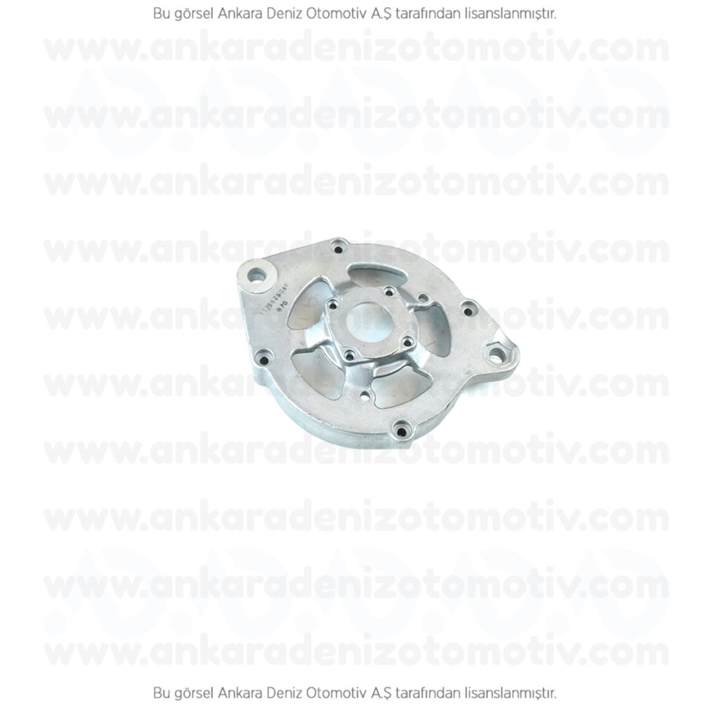 Iveco Alternatör Ön Kapağı 55A-24V -M14