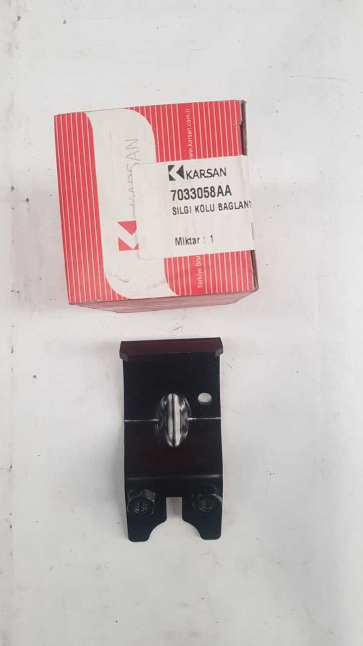 Karsan Silgi Kolu Bağlantı Braketi Sol 7033058AA