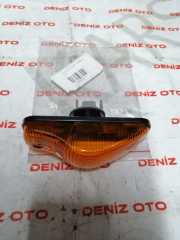 Isuzu MD 27 Otobüs Sinyal Lamp Komple Yan
