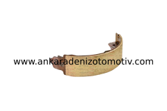 Isuzu NPR 66 El Fren Pabucu Astbestsız