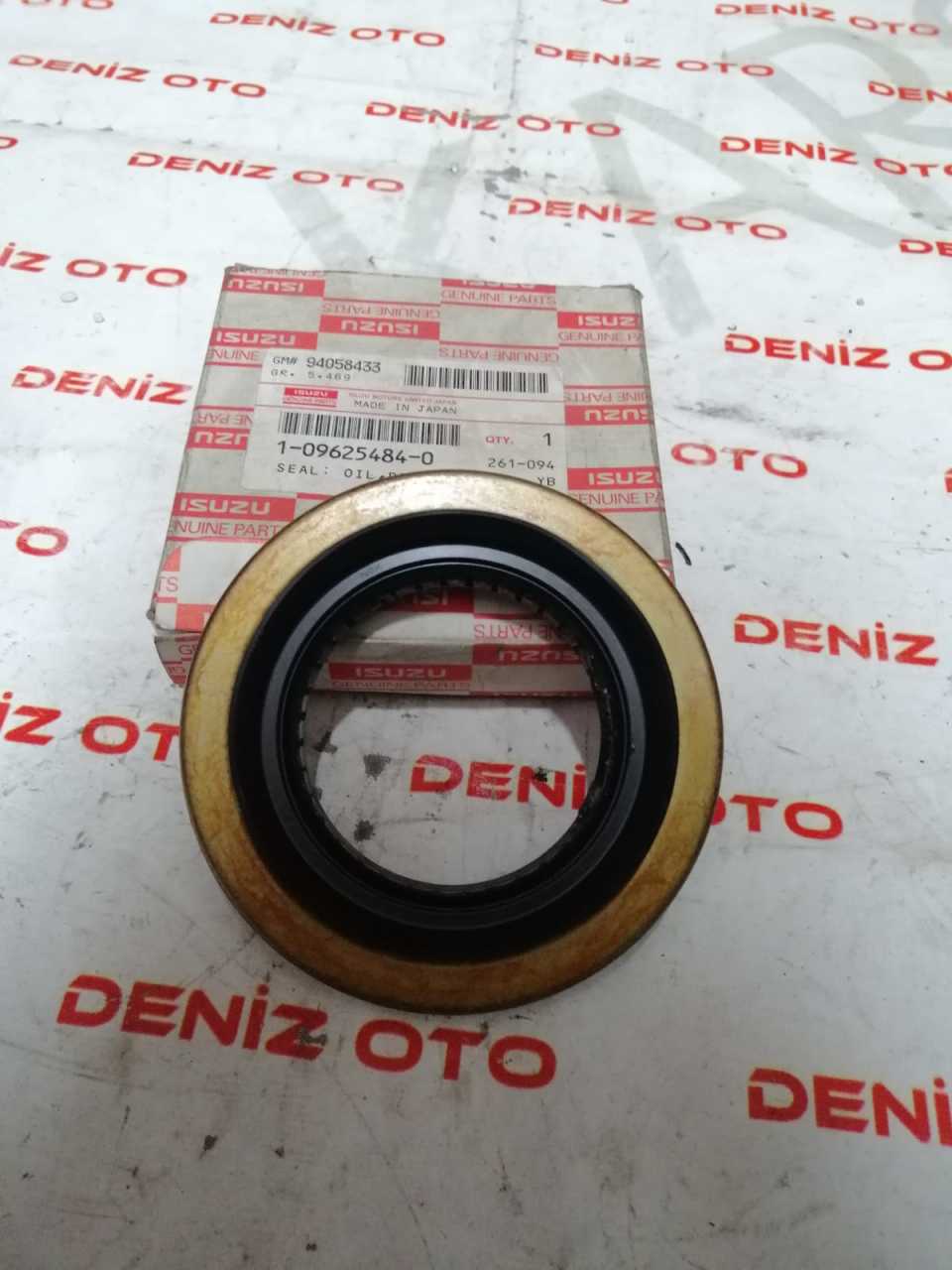 Isuzu Nqr Keçe Mahruti