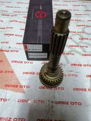 Isuzu NPR 66 Prizdirek 2004- 28 Diş
