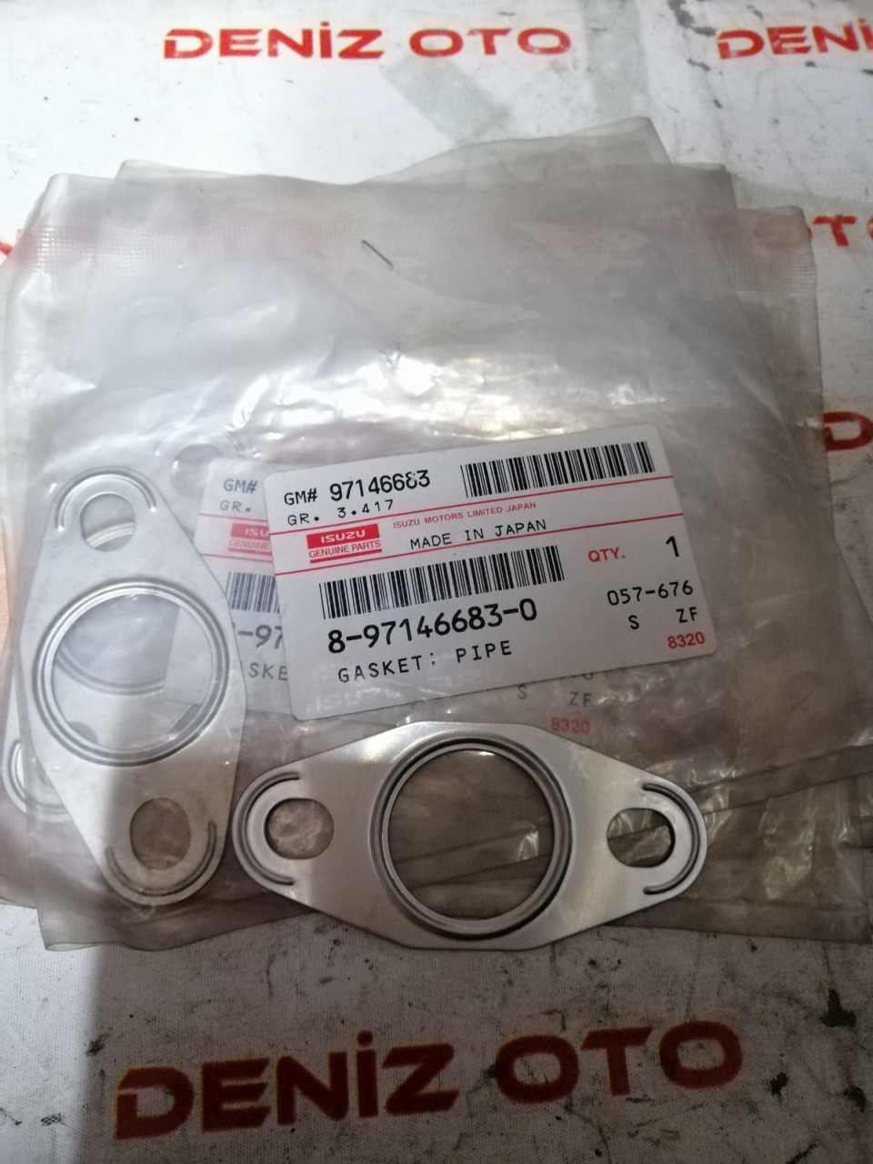 Isuzu NPR 71 Conta Boru