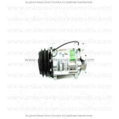 Isuzu Klima Kompresörü 12 Volt