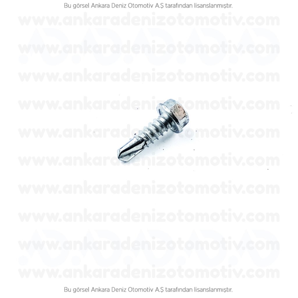 Karsan Vida Dın7504 5.5X19 White Zınc White 1010729AA