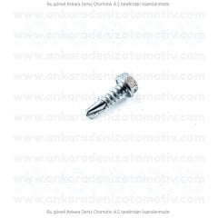 Karsan Vida Dın7504 5.5X19 White Zınc White 1010729AA